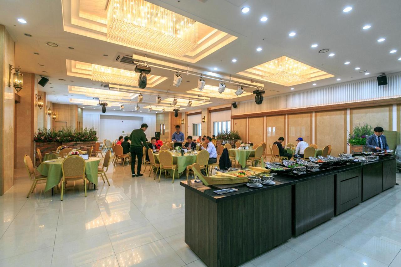 통영 비치캐슬 호텔 앤 리조트 외부 사진